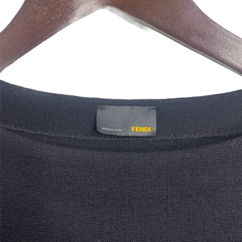 Fendi black top - Picture 3 of 7